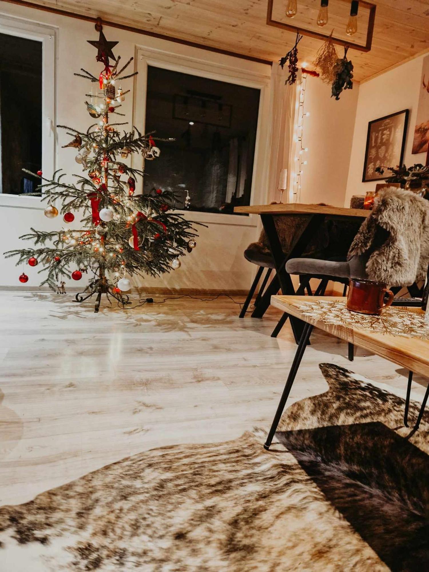 Chata Jeleni Drevenice S Vlastni Virivkou Horni Halze Ngoại thất bức ảnh